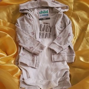 Brand New Carter's Matching Set